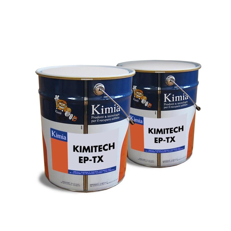 Kimitech Ep Tx Kimia